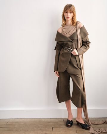 GANNI Spring/Summer 2026 Presentation