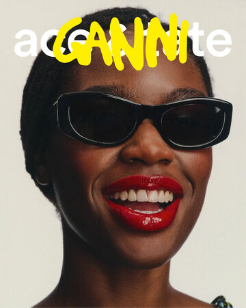 GANNI x Ace & Tate