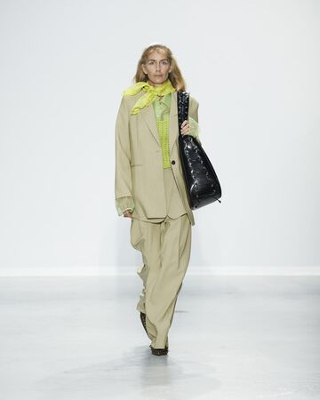 GANNI SS25 The Craft