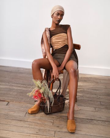 GANNI Spring/Summer 2026 Presentation