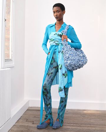 GANNI Spring/Summer 2026 Presentation