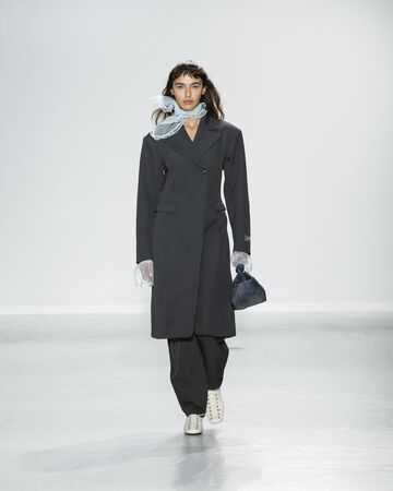 GANNI SS25 The Craft