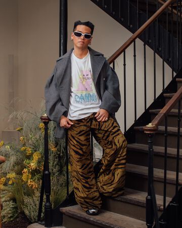 GANNI Spring/Summer 2026 Presentation