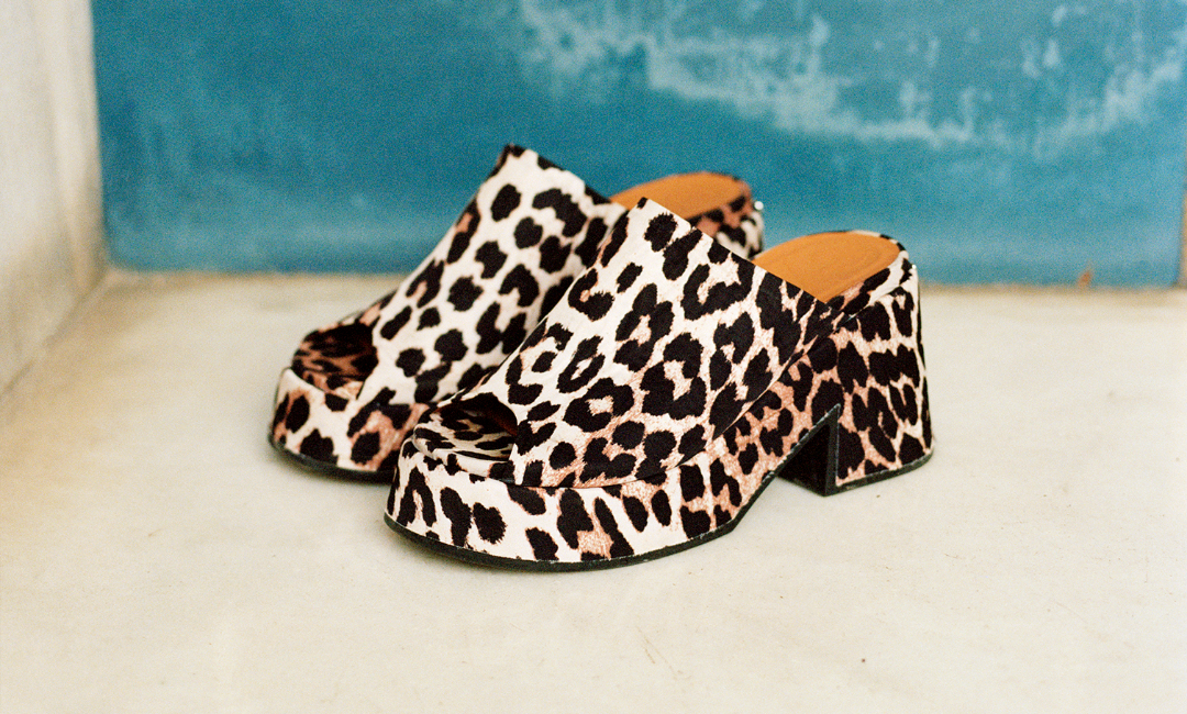 Women's Shoes | Boots, Heels, Flats & Trainers | GANNI UK