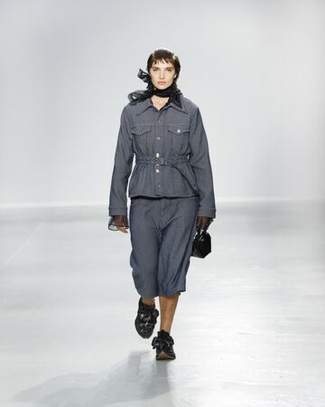 GANNI SS25 The Craft