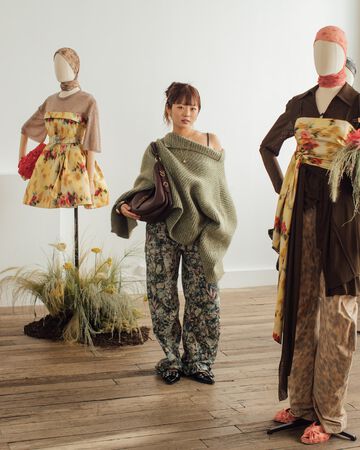 GANNI Spring/Summer 2026 Presentation