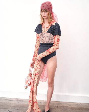GANNI Spring/Summer 2026 Presentation