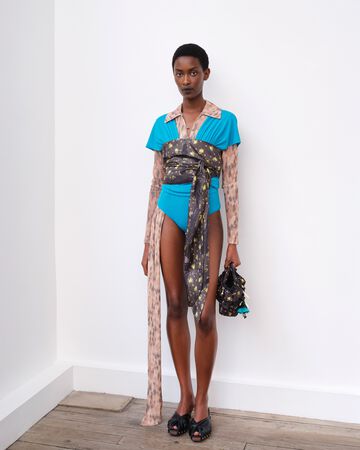 GANNI Spring/Summer 2026 Presentation