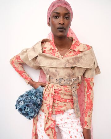 GANNI Spring/Summer 2026 Presentation