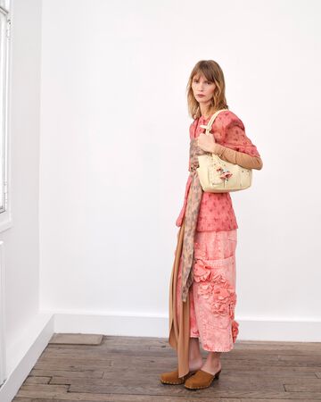 GANNI Spring/Summer 2026 Presentation