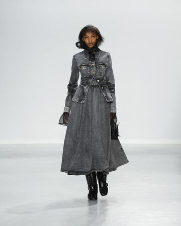 GANNI SS25 The Craft