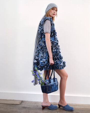 GANNI Spring/Summer 2026 Presentation