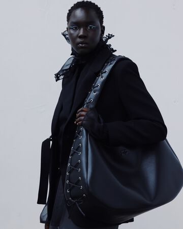 GANNI Hobo Bag