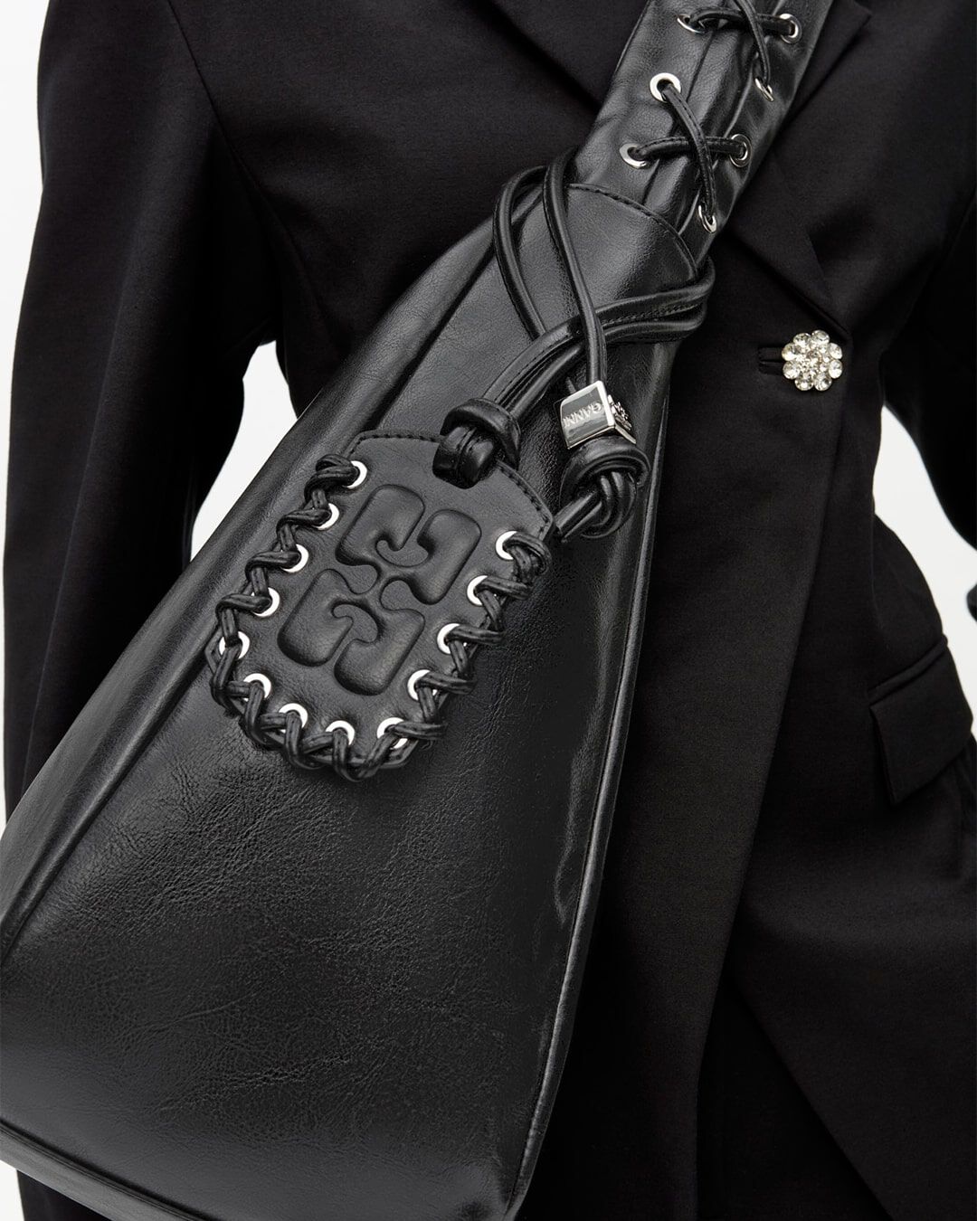 Hobo Bags for Women | GANNI US