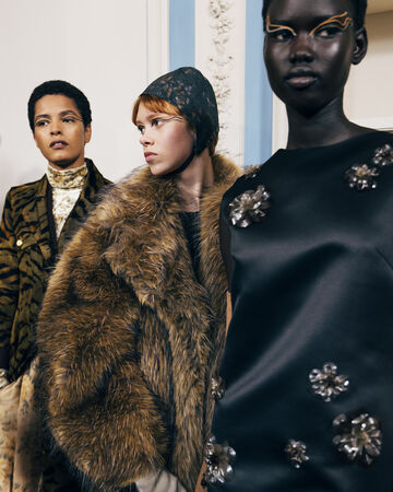 GANNI FW25