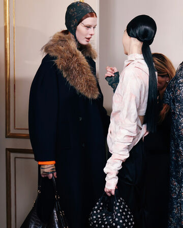 GANNI FW25