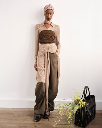 GANNI Spring/Summer 2026 Presentation