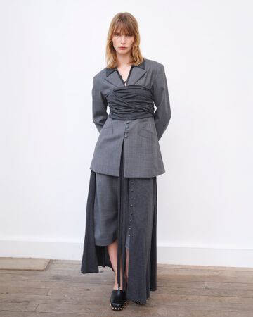 GANNI Spring/Summer 2026 Presentation