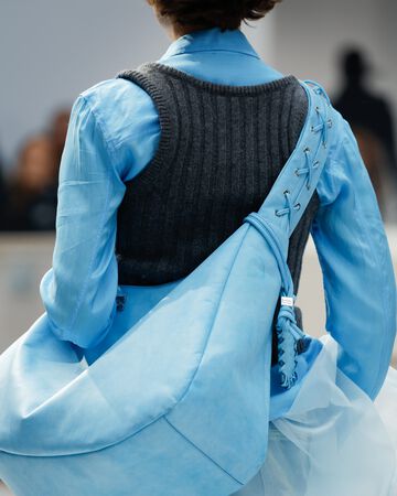 GANNI SS25 The Craft