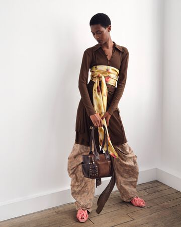 GANNI Spring/Summer 2026 Presentation