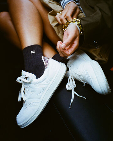 GANNI x New Balance