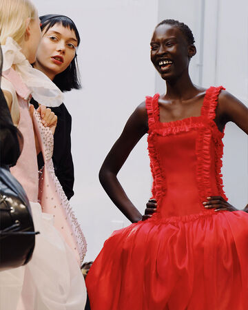 GANNI SS25 The Craft