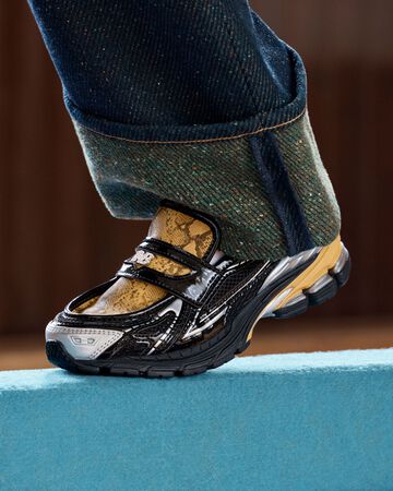 GANNI x New Balance