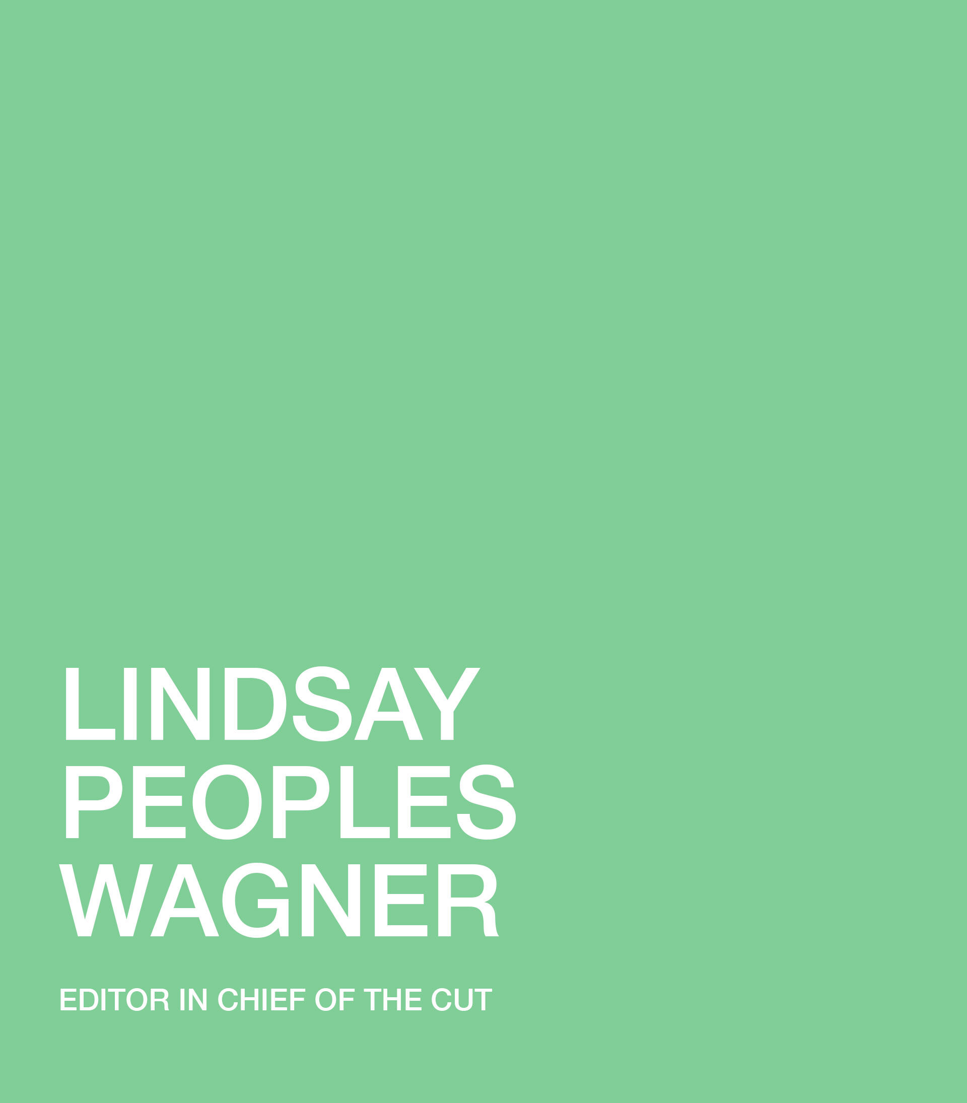 Name_Bio---Lindsay-Peoples-Wagner_White - GANNI