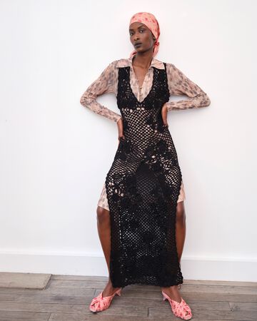 GANNI Spring/Summer 2026 Presentation