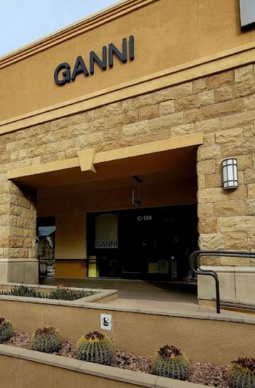 GANNI Postmodern Cabazon
