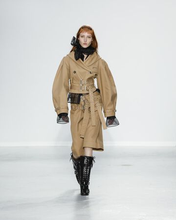 GANNI SS25 The Craft