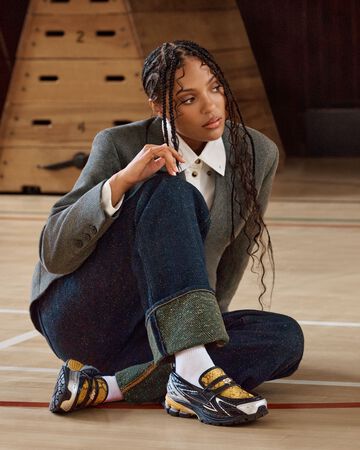 GANNI x New Balance