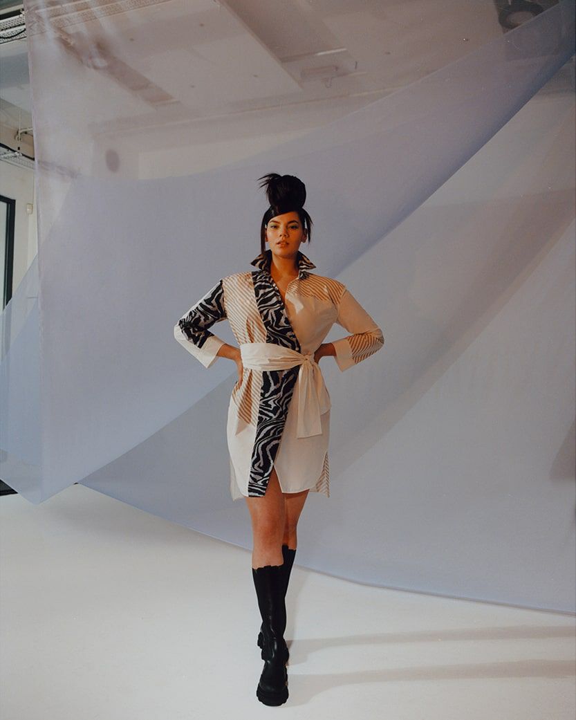 Ahluwalia X GANNI® Kollektion