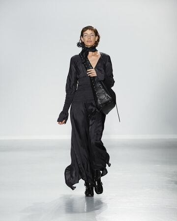 GANNI SS25 The Craft