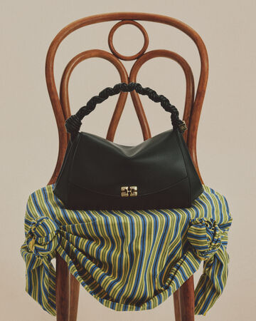 Very Bou Bag on chair
