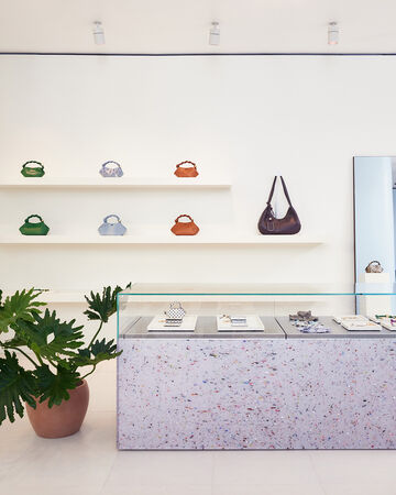 GANNI Honolulu Store