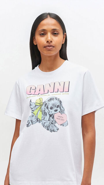GANNI T-Shirts
