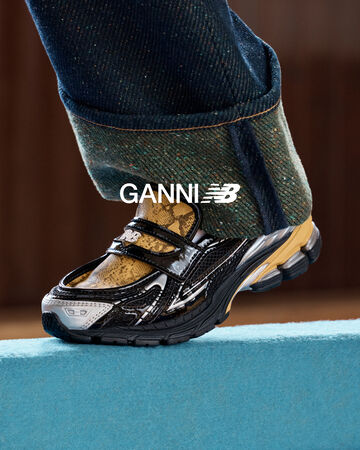 GANNI x New Balance
