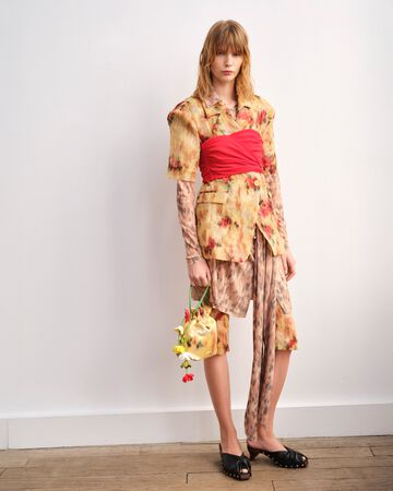 GANNI Spring/Summer 2026 Presentation
