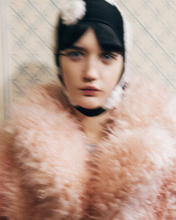 GANNI FW25
