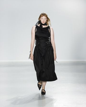GANNI SS25 The Craft