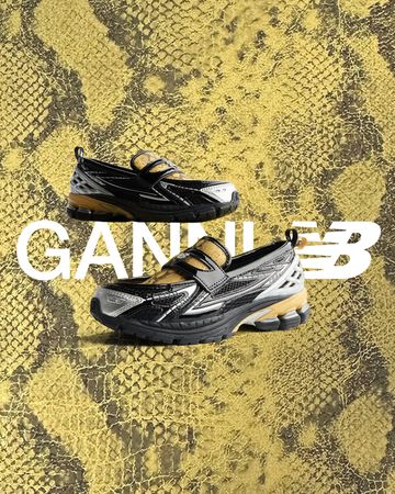 GANNI x New Balance