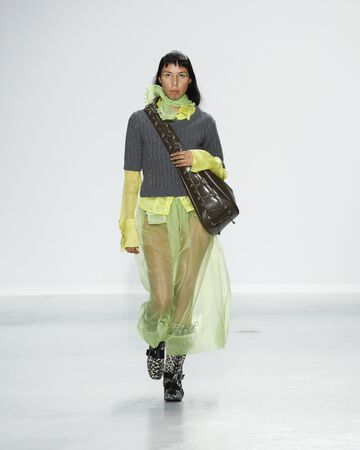 GANNI Hobo Bag