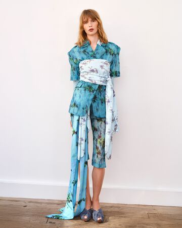 GANNI Spring/Summer 2026 Presentation