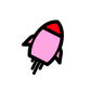 Rocket-colour - GANNI