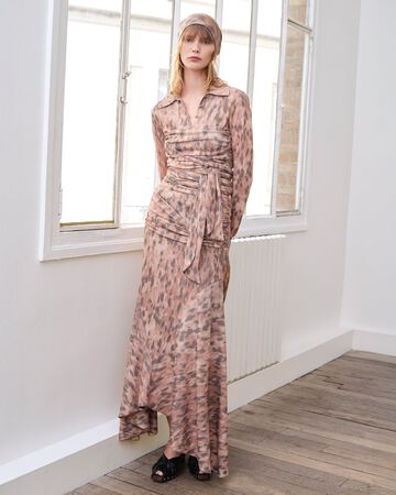 GANNI Spring/Summer 2026 Presentation