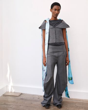 GANNI Spring/Summer 2026 Presentation