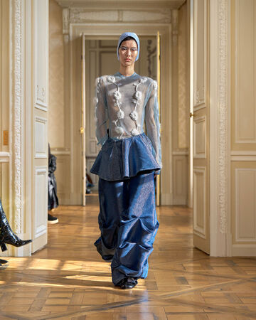 GANNI FW25