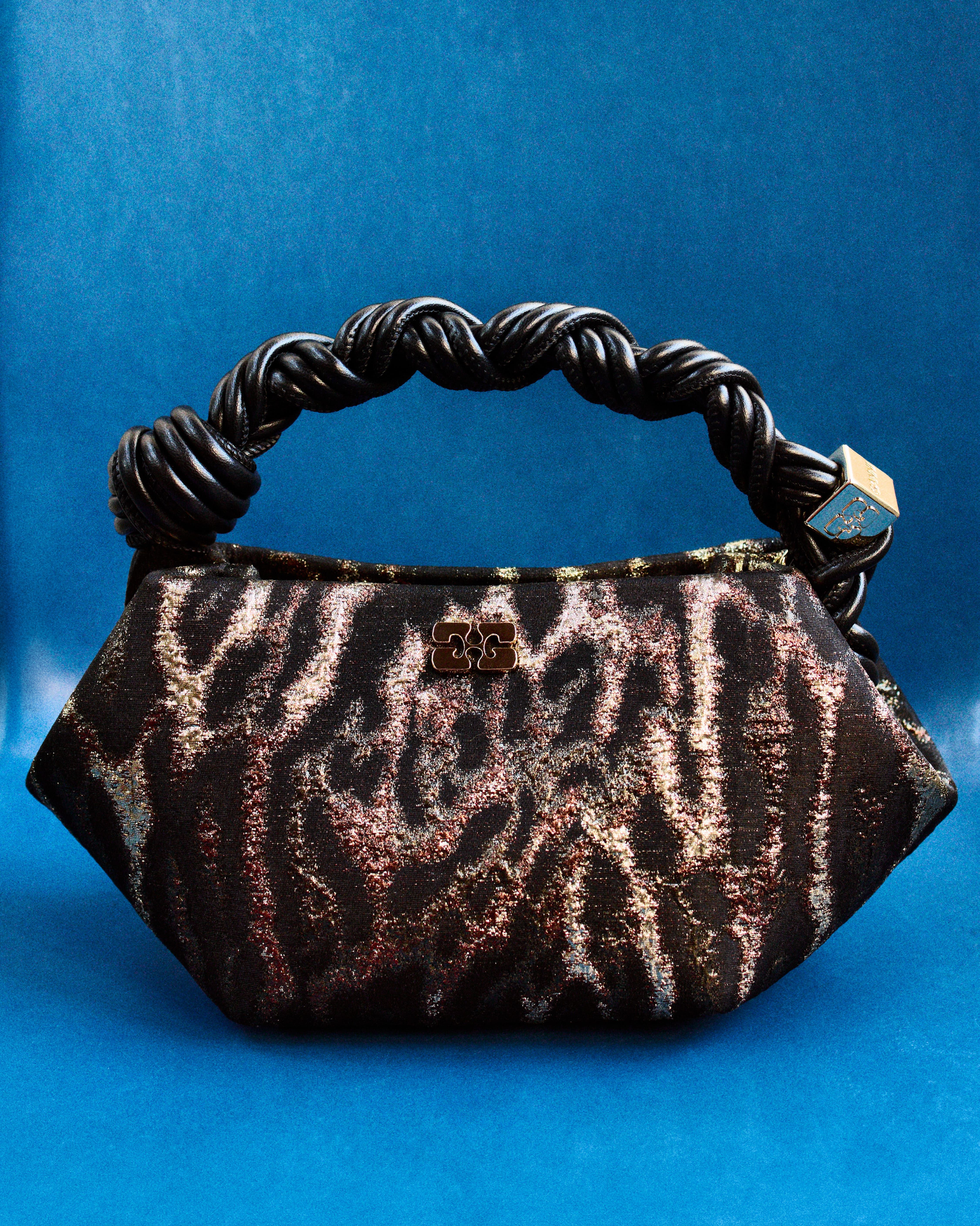 GANNI Bou Bag | An everyday icon designed with next-gen fabrics