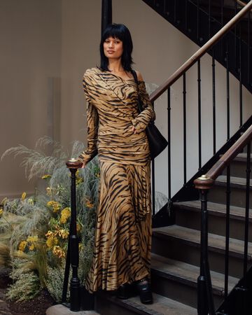 GANNI Spring/Summer 2026 Presentation